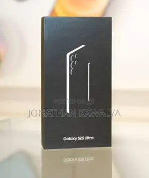 New Samsung Galaxy S25 Ultra 512 GB Green