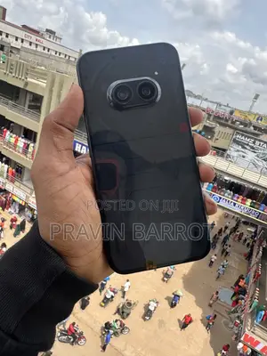 New Nothing Phone 2a 128 GB Black