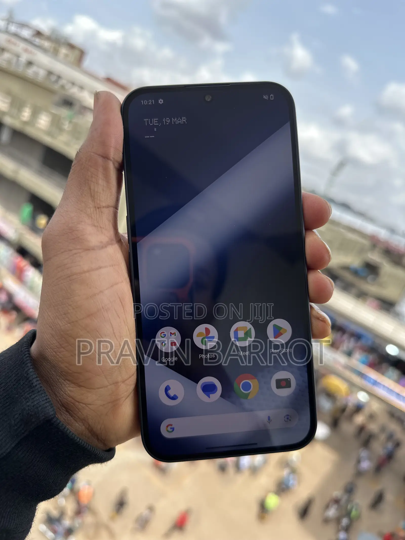 New Nothing Phone 2a 128 GB Black