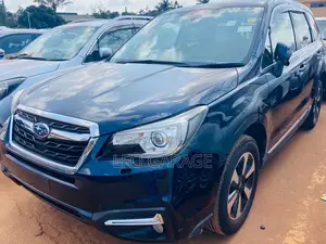 Subaru Forester 2.0XT Premium AWD 2016 Black
