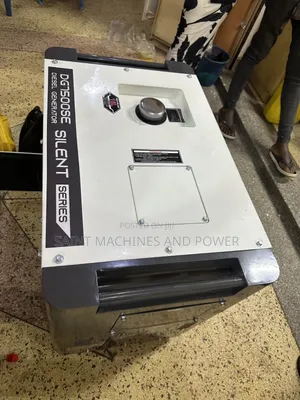 Easy Power 5.5kva Low Noise
