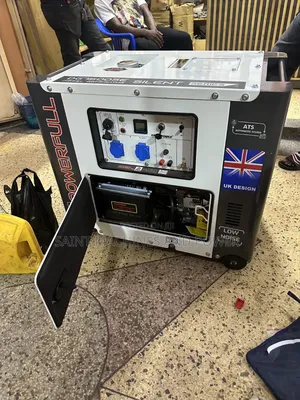 Easy Power 5.5kva Low Noise