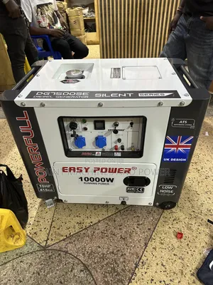Easy Power 5.5kva Low Noise
