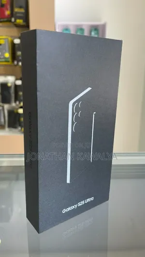 New Samsung Galaxy S25 Ultra 512 GB Pink