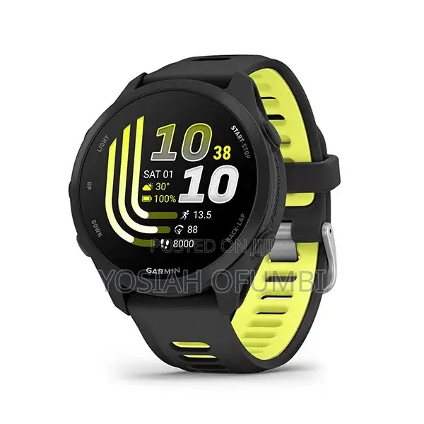 Garmin Forerunner 170 Music