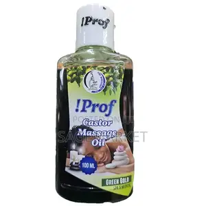 Castor Massage Oil