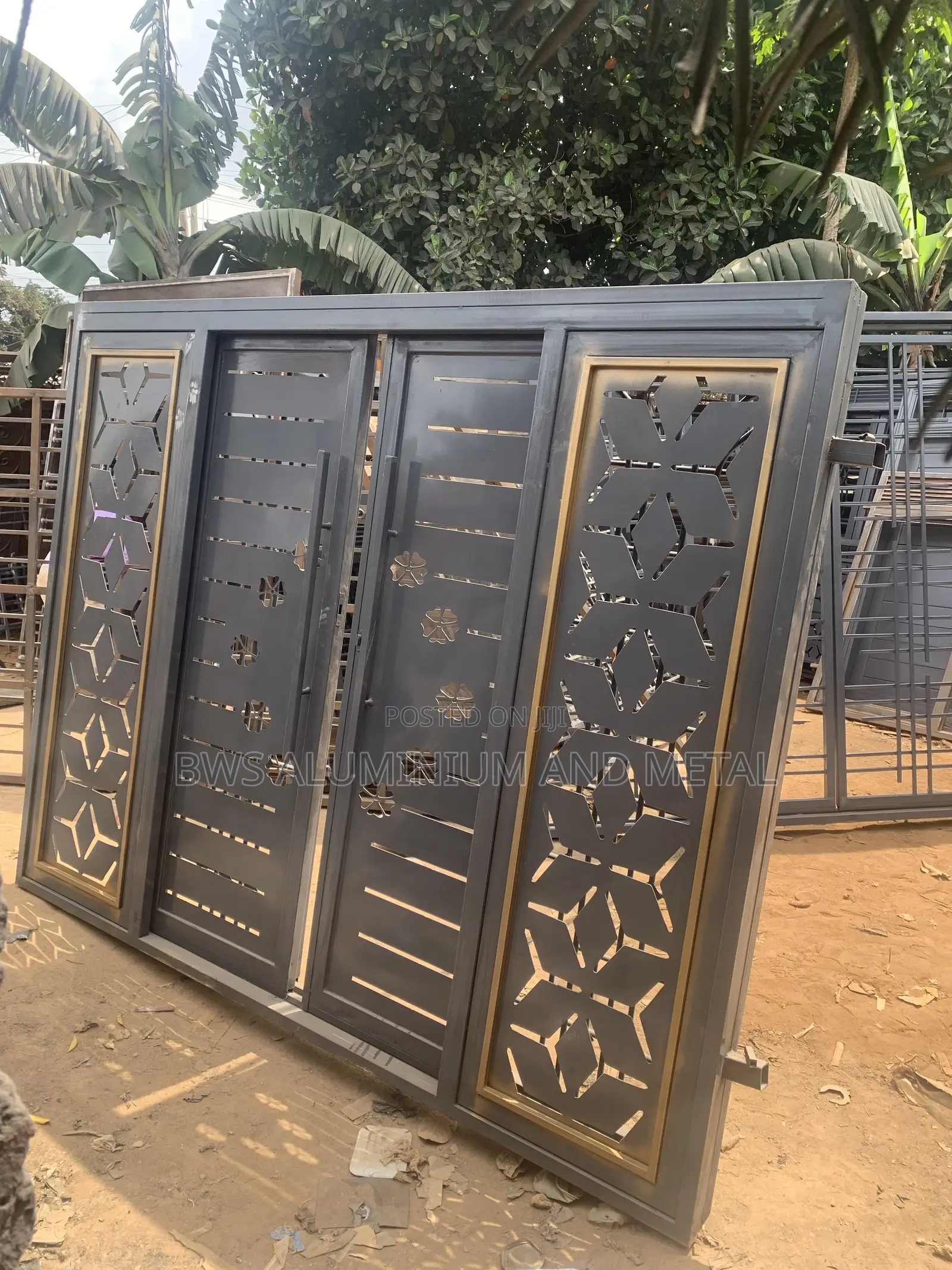 Modern Sliding Door