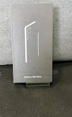 New Samsung Galaxy S25 Ultra 512 GB Red