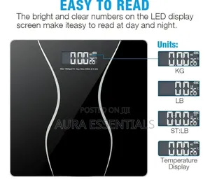 Sinomart Xs-24c Electronic Personal Scale