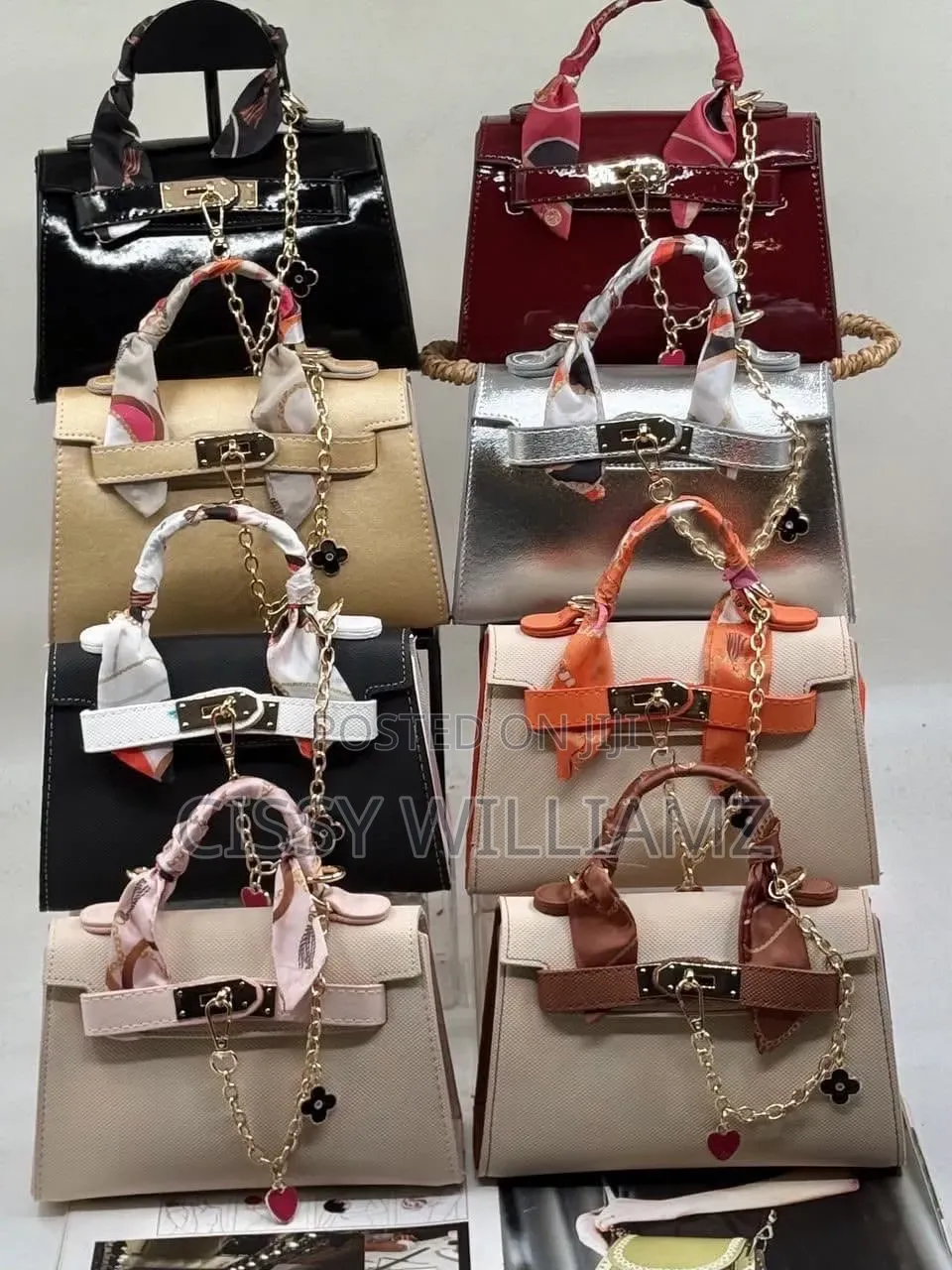 Silk Scarf Kelly Handbags