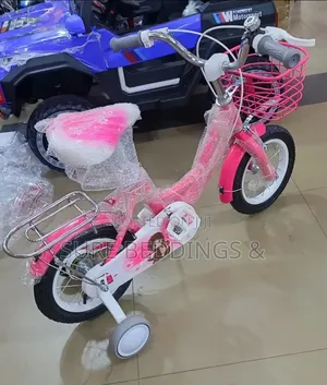Chico Kids Bicycle Size 12