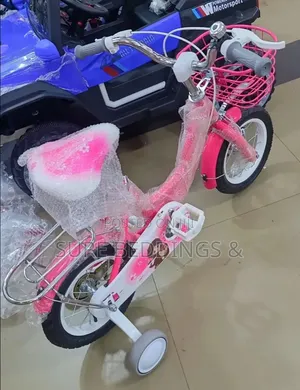 Chico Kids Bicycle Size 12