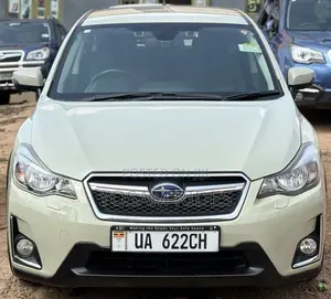 Subaru XV Limited Package 2015 Green