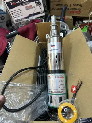 Solar Pump 24v