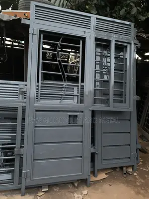2 In 1 Main Door
