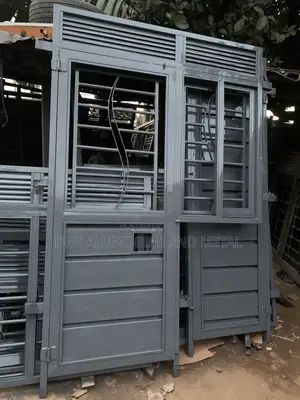 2 In 1 Main Door