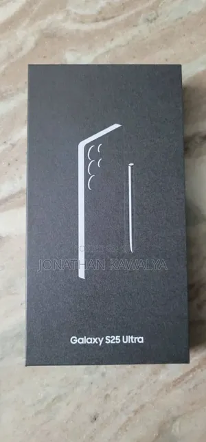New Samsung Galaxy S25 Ultra 512 GB White