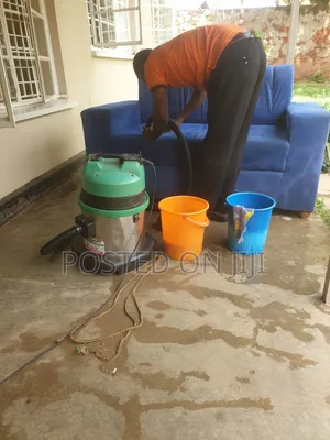 Sofa Set Cleaning Services