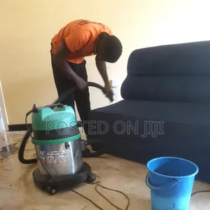 Sofa Set Cleaning Services