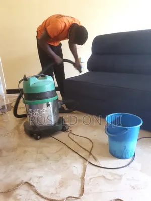 Sofa Set Cleaning Services