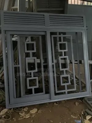 Nice Looking Sliding Window