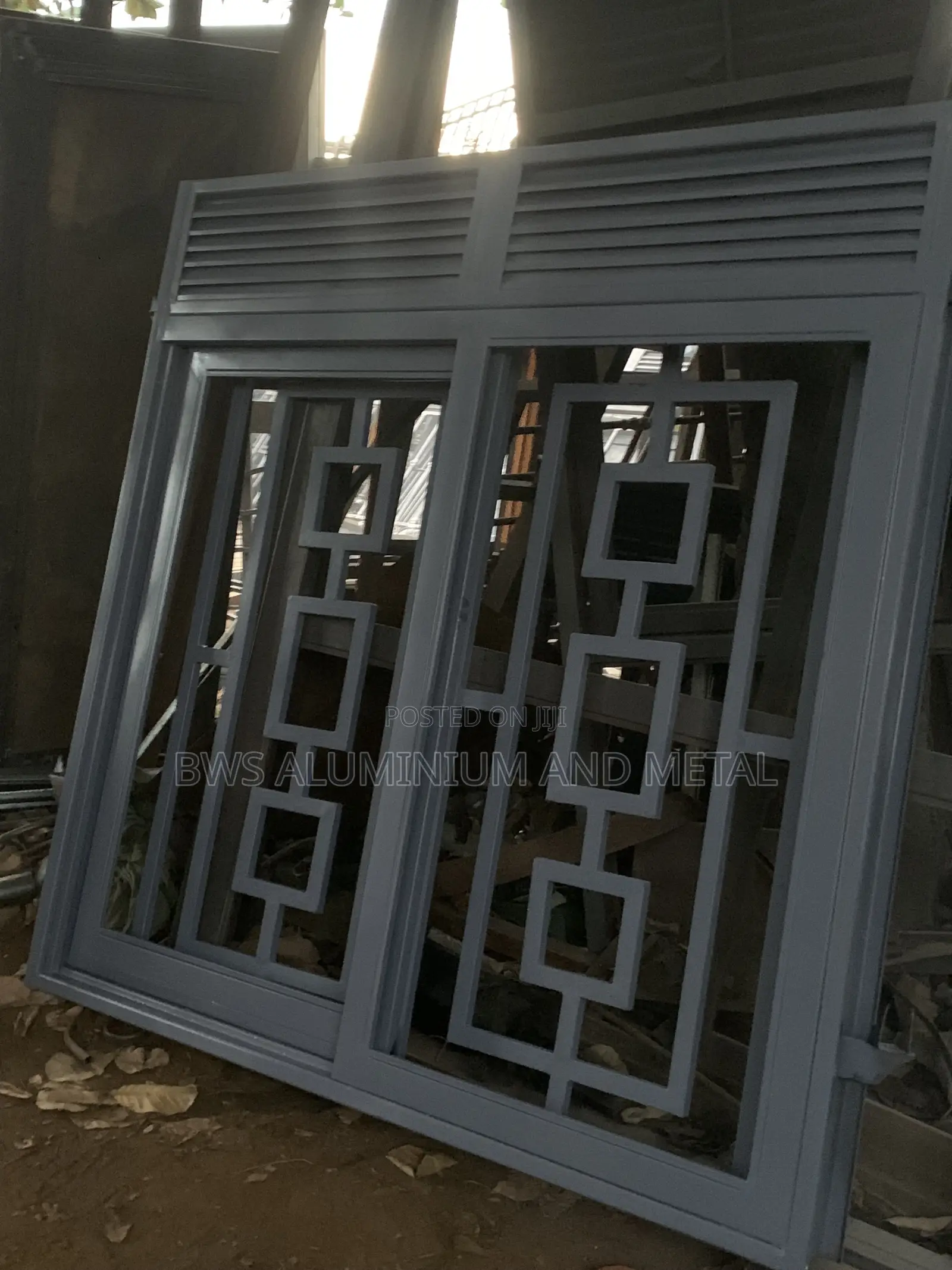 Nice Looking Sliding Window