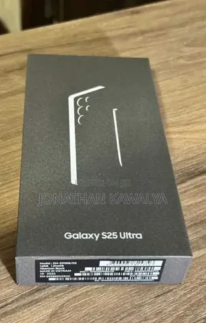 New Samsung Galaxy S25 Ultra 512 GB Orange