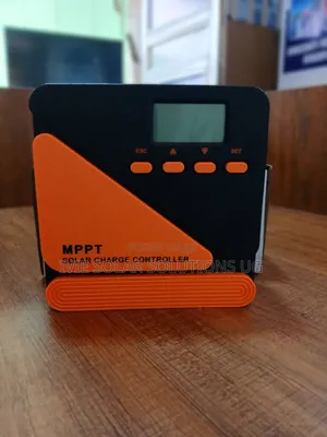 MPPT Charge Controller 20A