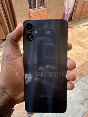 Samsung Galaxy A05 64 GB Black