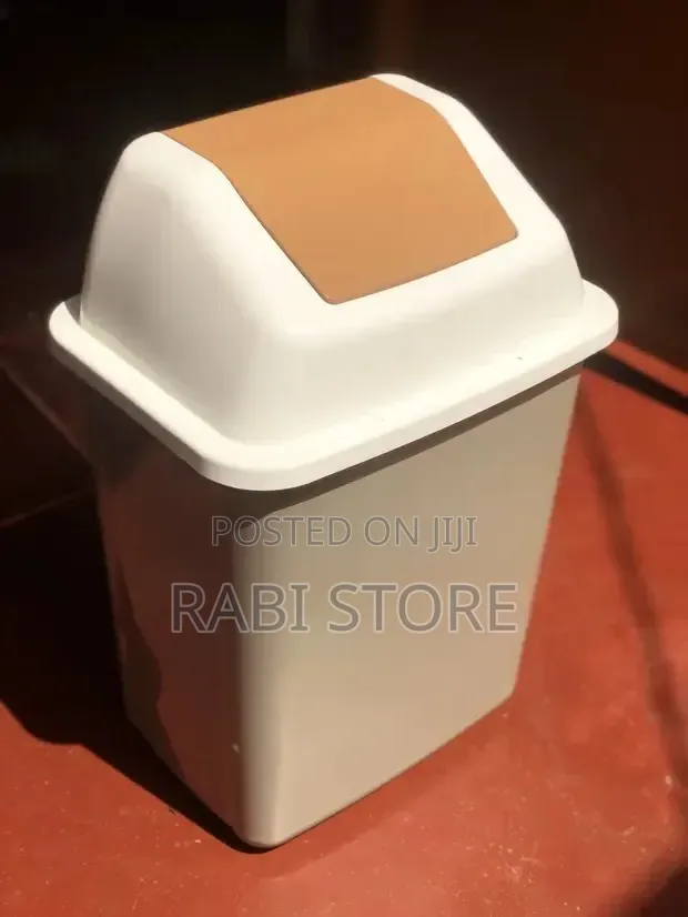 Flippy Dust Bin 10l