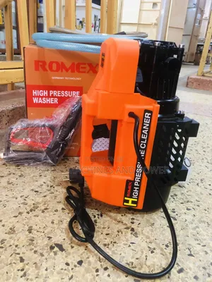 Jet High Pressure Washer