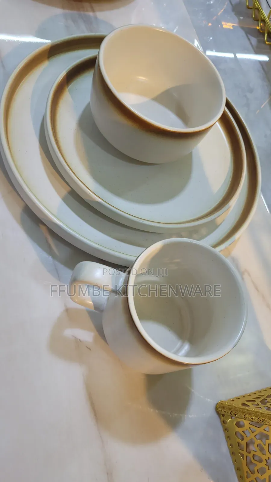 Dinner Set 24 Pieces
