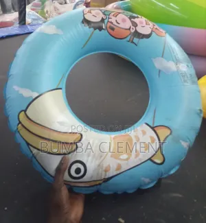 3 to 10 Years Ring Floater
