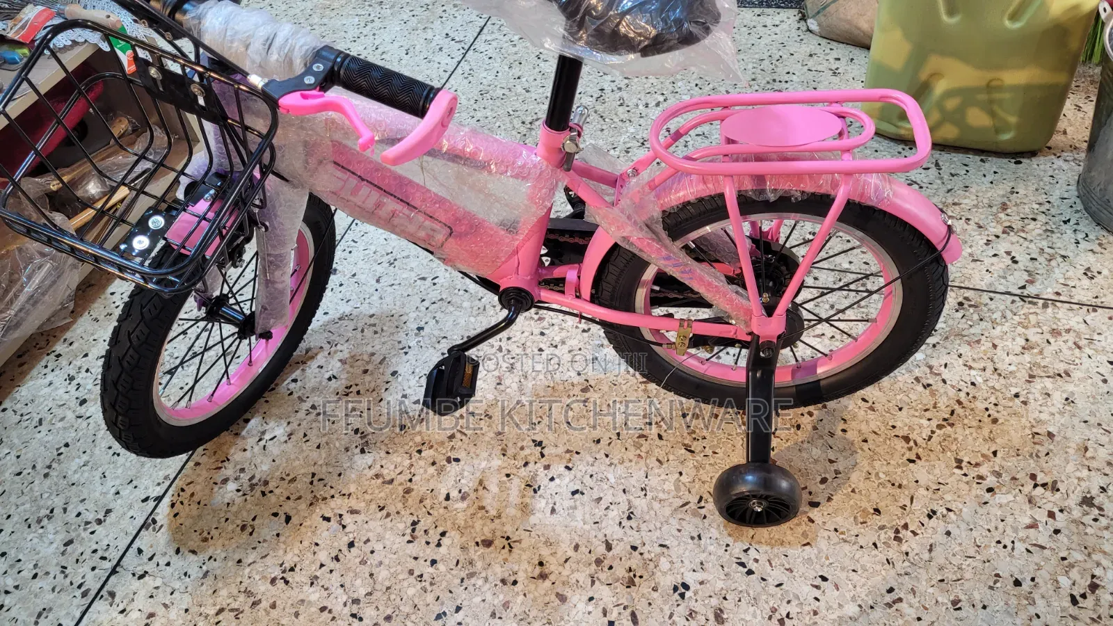 Bicycle for Children