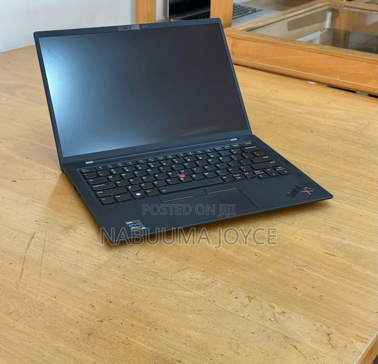 New Laptop Lenovo ThinkPad X1 Carbon 16GB Intel Core i7 SSD 512GB
