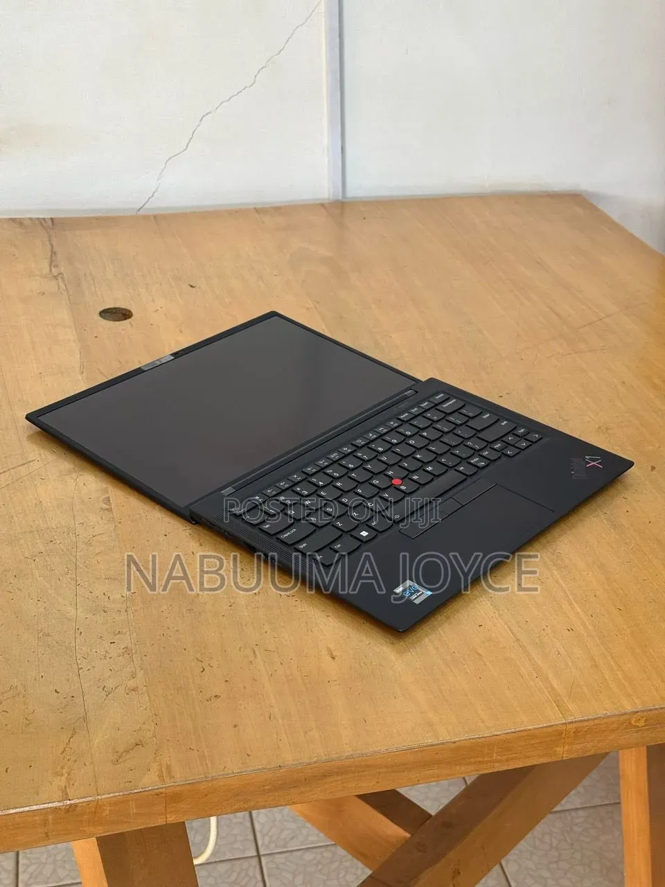 New Laptop Lenovo ThinkPad X1 Carbon 16GB Intel Core i7 SSD 512GB