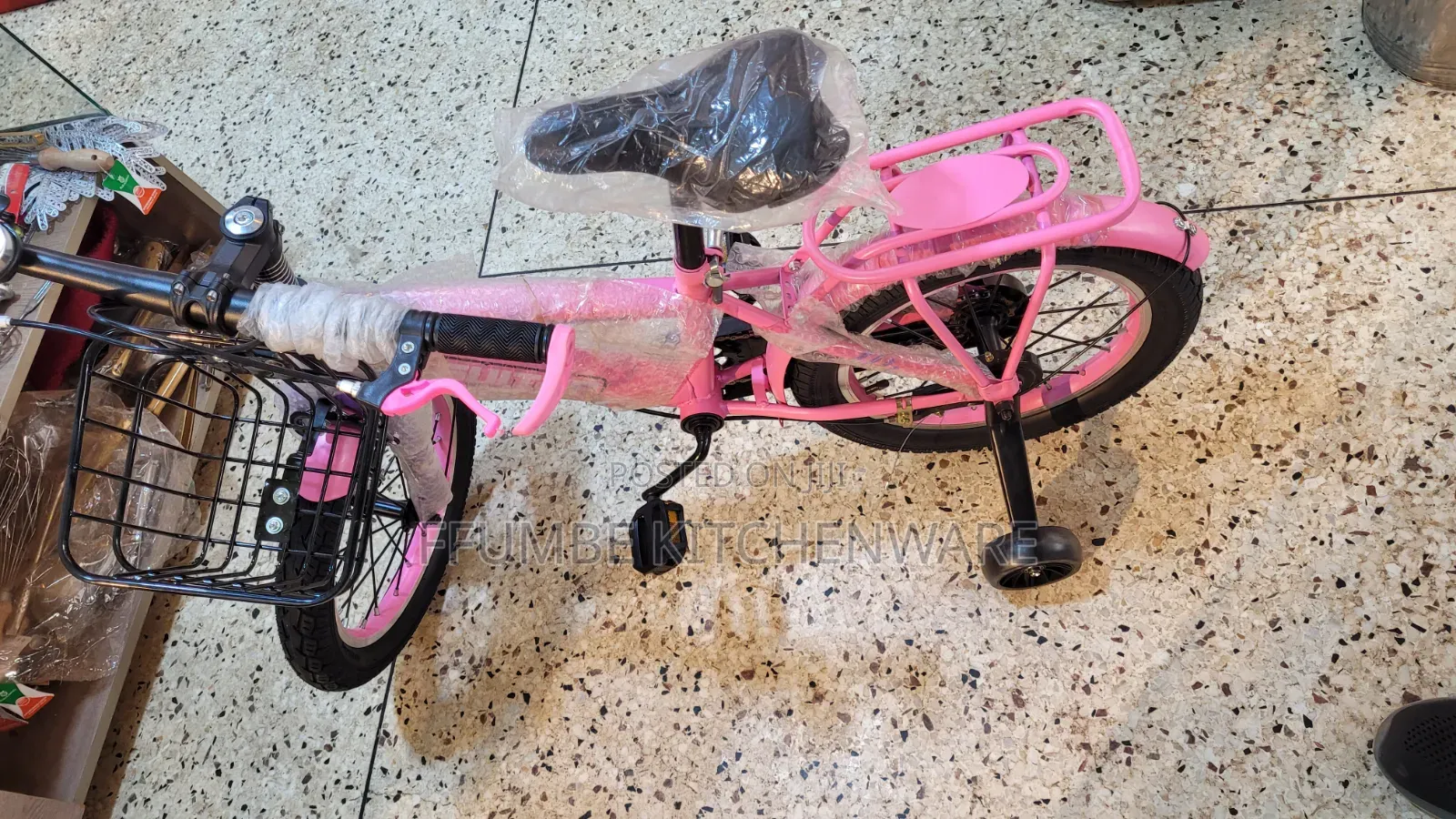 Bicycle for Children