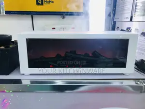 Tabletop Fireplace