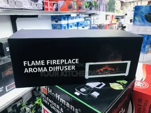 Tabletop Fireplace