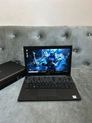New Laptop Dell Latitude 7280 8GB Intel Core i5 SSD 256GB