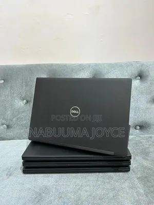 New Laptop Dell Latitude 7280 8GB Intel Core i5 SSD 256GB