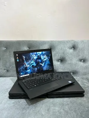 New Laptop Dell Latitude 7280 8GB Intel Core i5 SSD 256GB