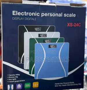Sinomart Xs-24c Electronic Personal Scale