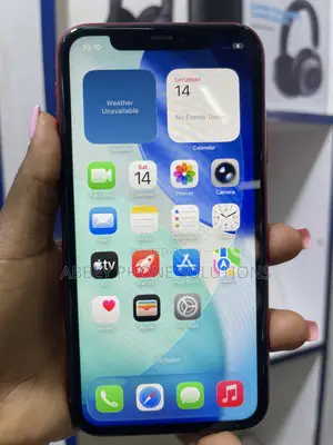 Apple iPhone 11 64 GB Red