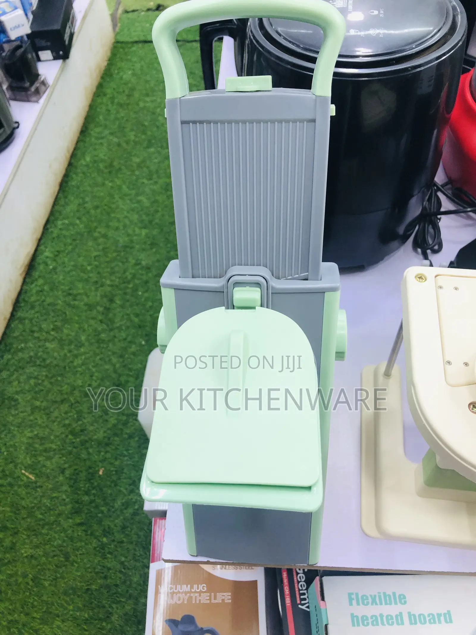 4 in 1 Vegetable Cutter