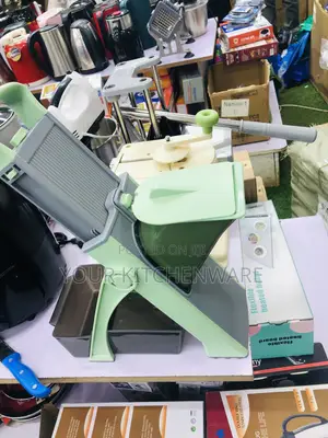 4 in 1 Vegetable Cutter