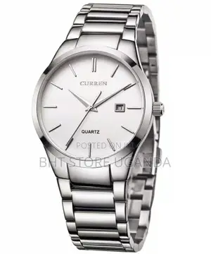 Curren 8106 Steel Watch