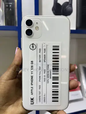 Apple iPhone 11 128 GB White