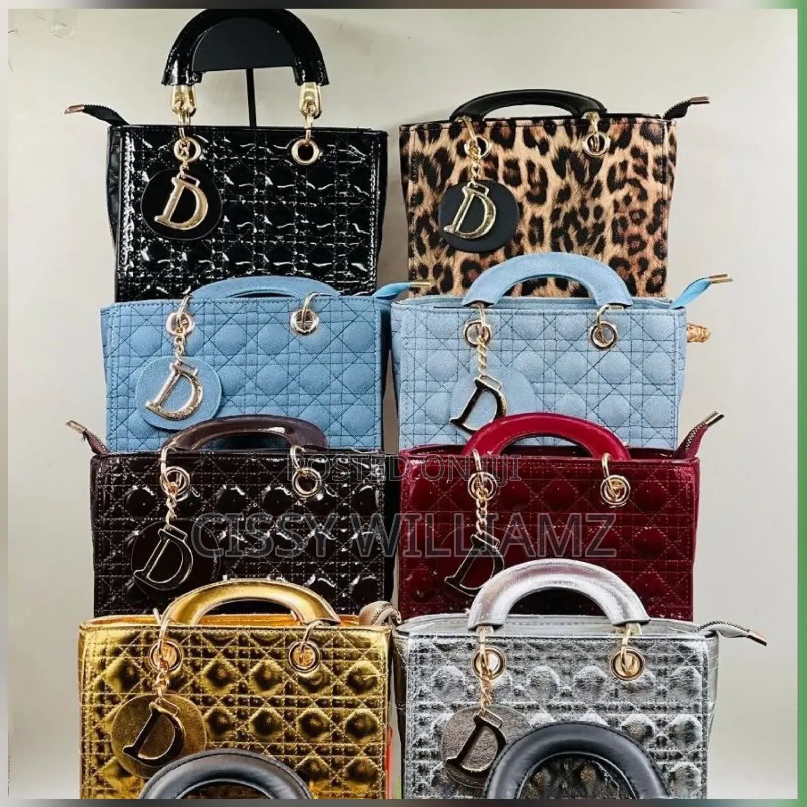Dior Handbags Designer Bag
