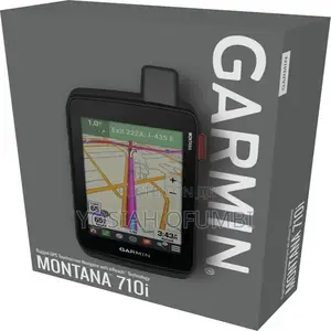 Garmin Montana 710i